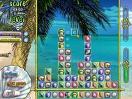 Caribbean Puzzle screenshot